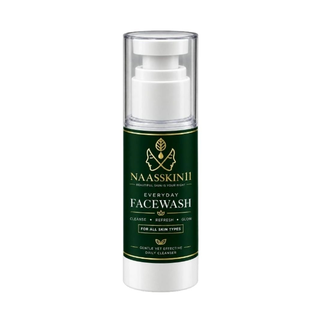 1080x1080px (9) Naasskin11 Everyday Facewash - Image 1