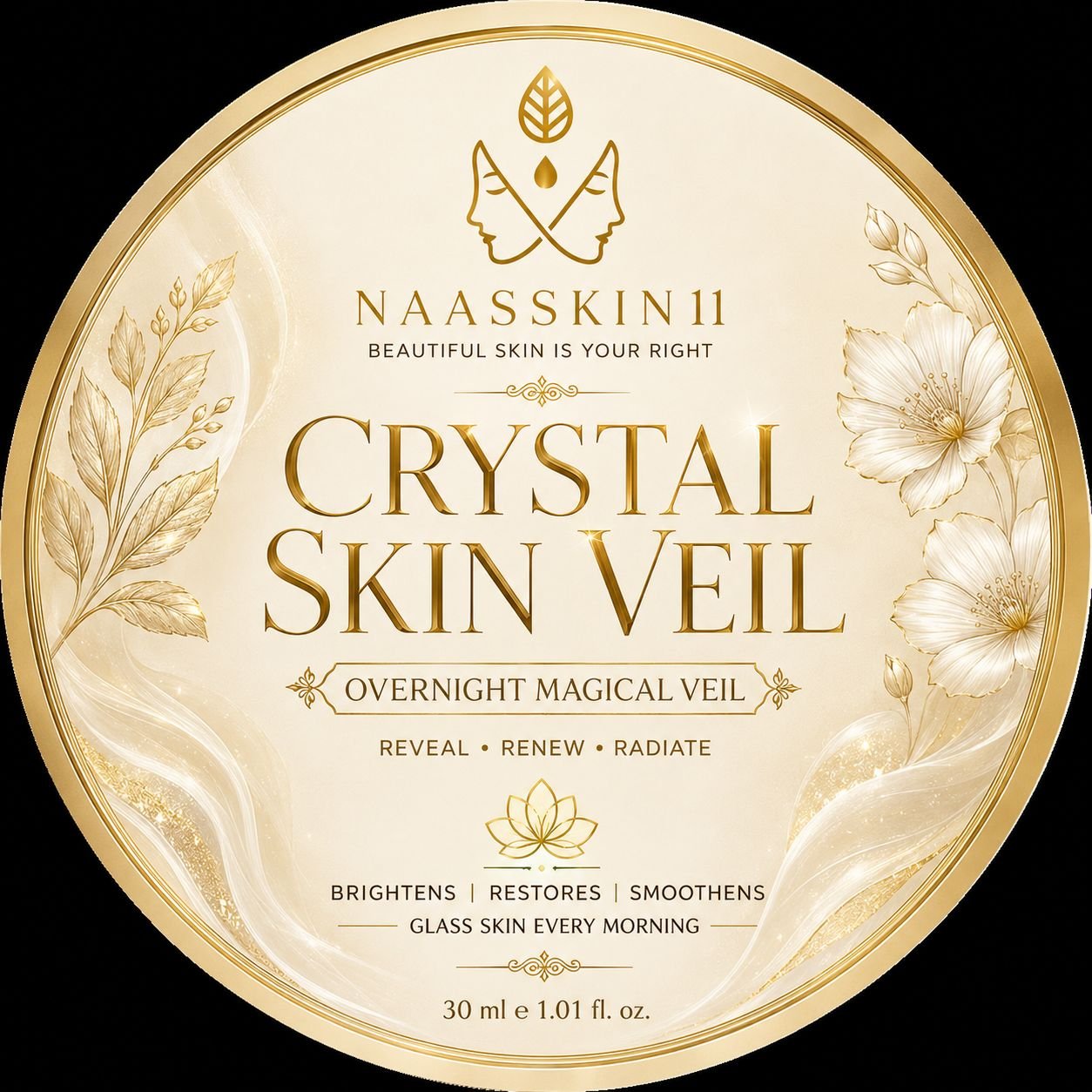WhatsApp Image 2026-08-31 at 9.13.30 AM Crystal Skin Veil - Image 1